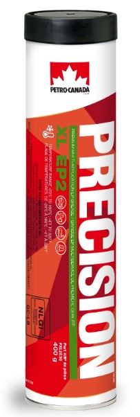Многоцелевая смазка (литиевый загуститель) Petro Canada Precision XL EP2