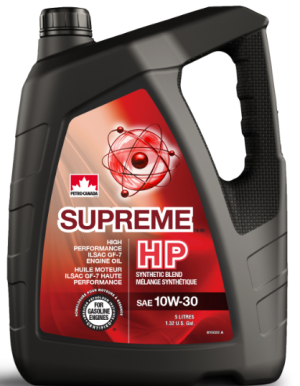 Petro Canada 10W-30 SUPREME HP 