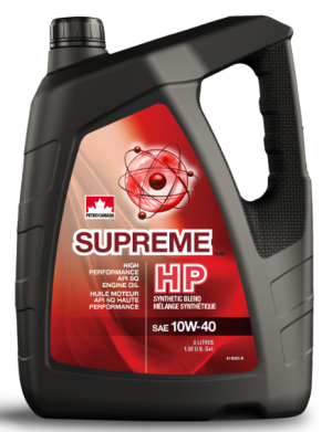 Petro Canada 10W-40 SUPREME HP