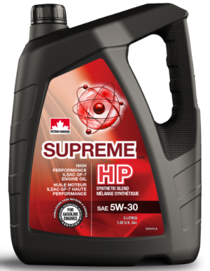 Petro Canada 5W-30 Supreme HP