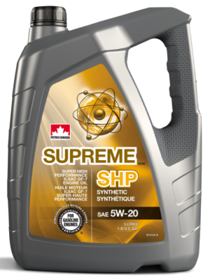 Petro Canada 5W-20 Supreme SHP