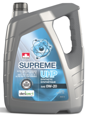 Petro Canada 0W-20 Supreme UHP