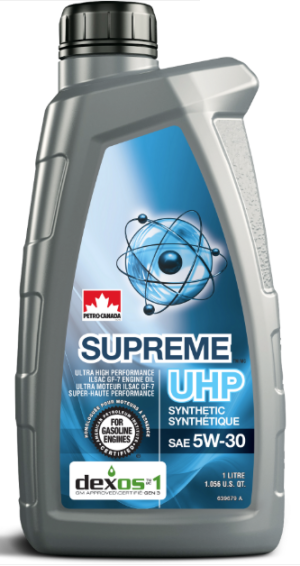 Petro Canada 5W-30 Supreme Synthetic UHP 