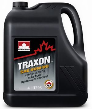 Petro Canada 80W90 TRAXON 