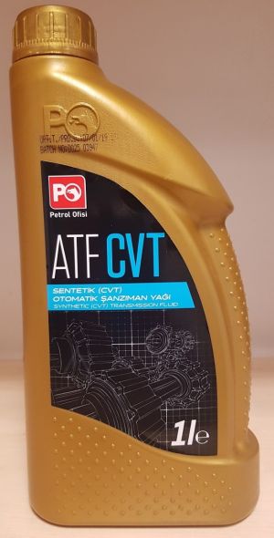 Petrol Ofisi ATF CVT