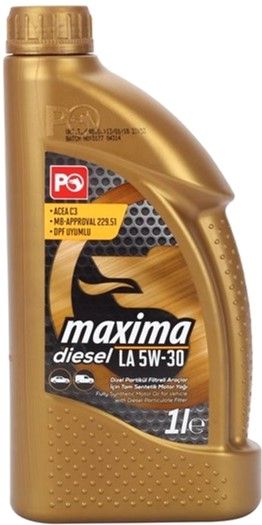 Petrol Ofisi Maxima Diesel LA 5W-30