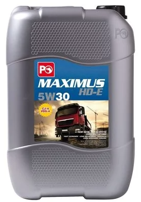 Petrol Ofisi Maximus HD-E 5W-30