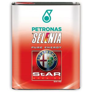 Selenia Star Pure Energy 5W-40