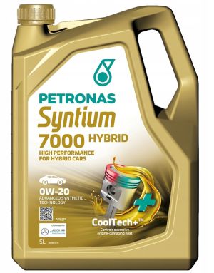 PETRONAS Syntium 7000 Hybrid 0W-20