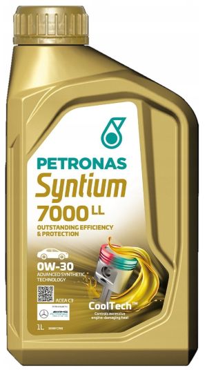 PETRONAS Syntium 7000 LL 0W-30
