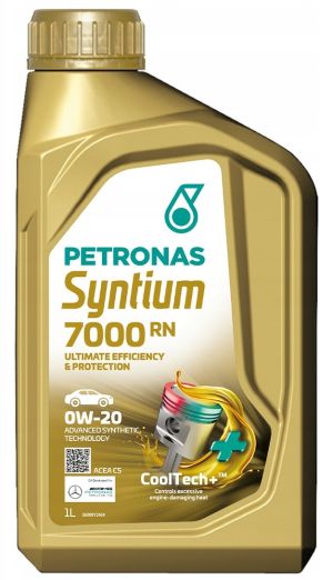 PETRONAS Syntium 7000 RN 0W-20