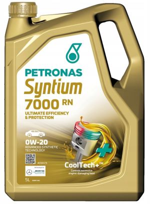 PETRONAS Syntium 7000 RN 0W-20