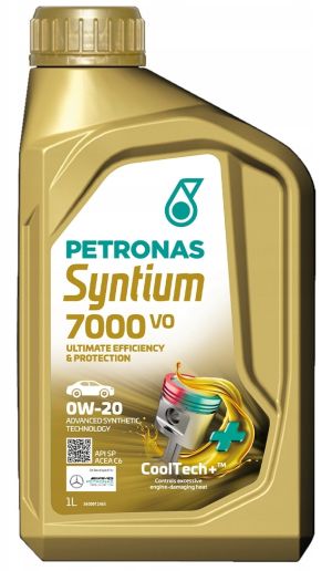 PETRONAS Syntium 7000 VO 0W-20