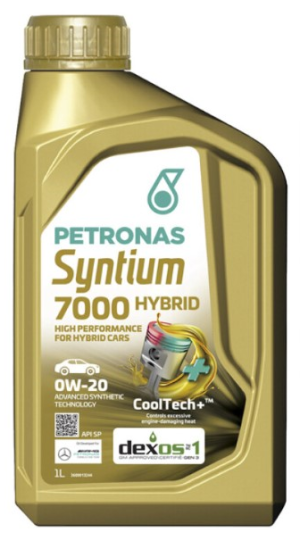Petronas 0W-20 Syntium 7000 Hybrid 
