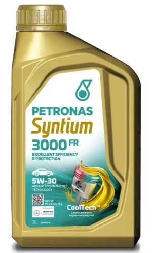 Petronas 5W-30 Syntium 3000 FR 