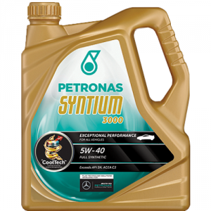 PETRONAS Syntium 3000 E 5W-40