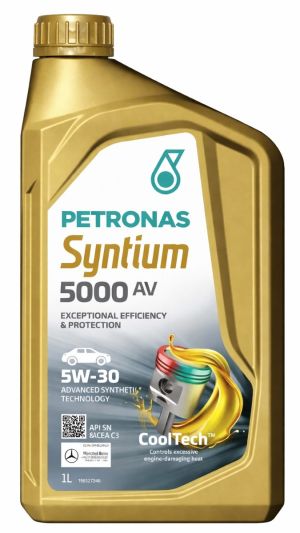 Petronas 5W-30 Syntium 5000 AV 