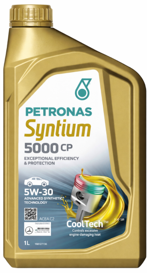 Petronas 5W-30 Syntium 5000 CP 