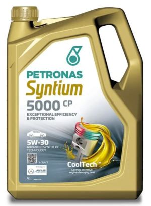 Petronas 5W-30 Syntium 5000 CP