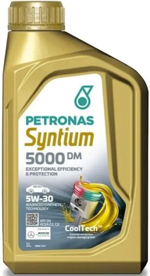 Petronas 5W-30 Syntium 5000 DM 