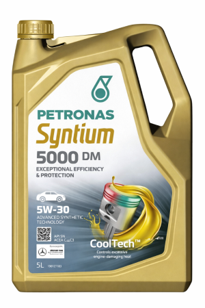 Petronas 5W-30 Syntium 5000 DM