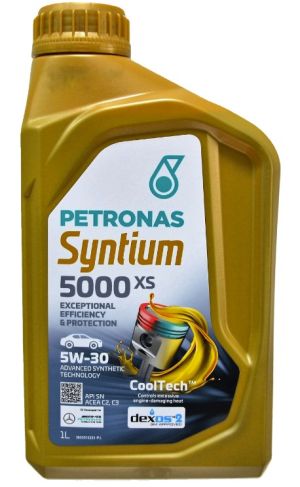 Petronas 5W-30 Syntium 5000 XS 