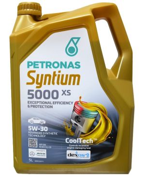 Petronas 5W-30 Syntium 5000 XS