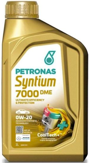 Petronas 0W-20 Syntium 7000 DME 