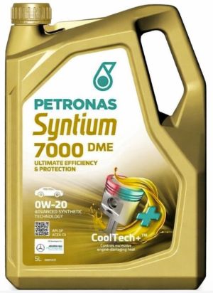 Petronas 0W-20 Syntium 7000 DME