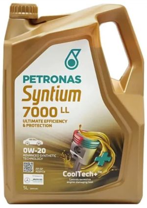 Petronas 0W-20 Syntium 7000 LL