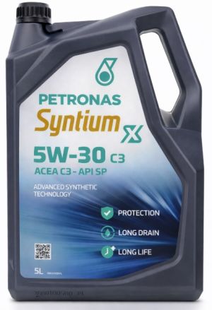 Petronas 5W-30 Syntium X C3