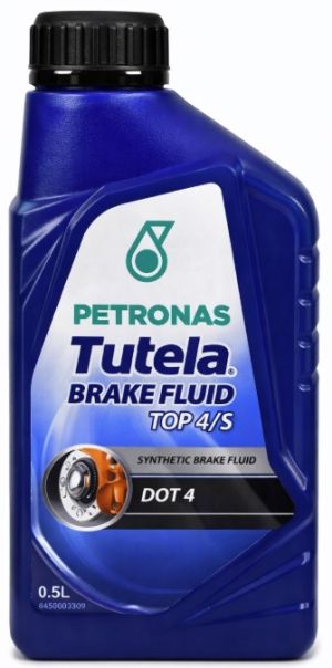 Petronas Tutela Brake Fluid TOP 4