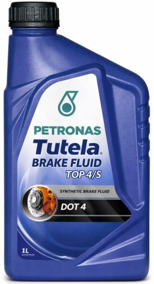 Petronas Tutela Brake Fluid TOP 4