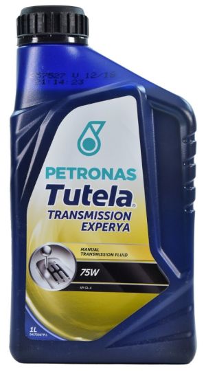 Petronas 75W Tutela Transmission Experya 