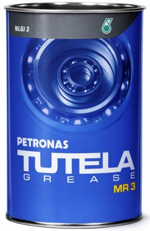 Многоцелевая смазка (литиевый загуститель) Petronas Tutela MR 3