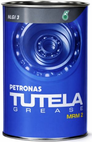 Многоцелевая смазка (литиевый загуститель и молибден) Petronas Tutela MRM 2