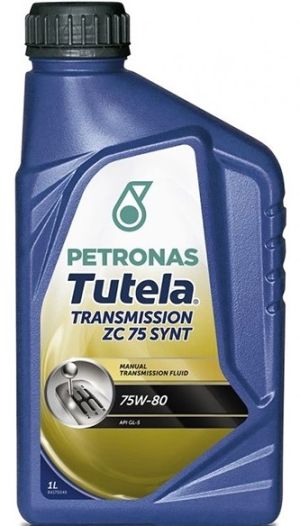 Petronas 75W-80 Tutela Synth ZC 75 