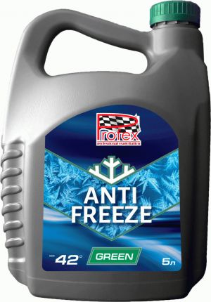 Profex Professional Antifreeze (-42C, зеленый)