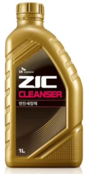 Промывка масляной системы ZIC Cleanser