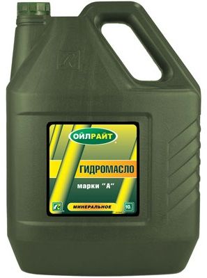 Oil Right Марка-А