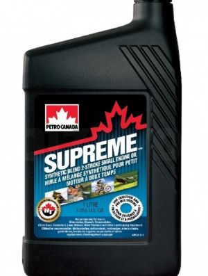 Petro Canada Supreme Synthetic Blend 2T