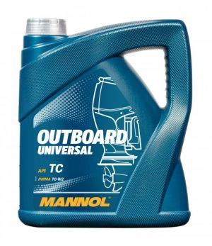 MANNOL Outboard Universal 2T