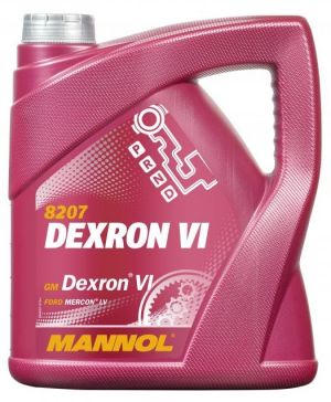 MANNOL Dеxron VI