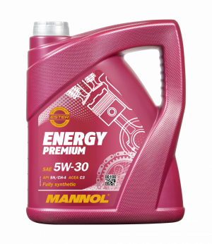 MANNOL Energy Premium 5W-30