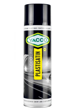 Восстанавливающая полироль для пластика YACCO PLASTISATIN