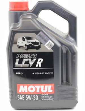 Motul Power LCV R 5W-30