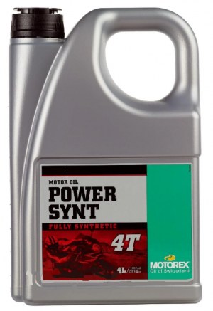 Motorex Power Synt 4T 10W-50