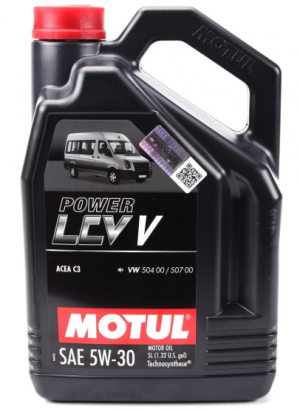 Motul Power LCV V 5W-30