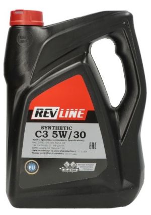 Revline Ultra Force C3 5W-30