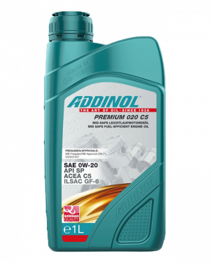 Addinol Premium 020 C5 0W-20
